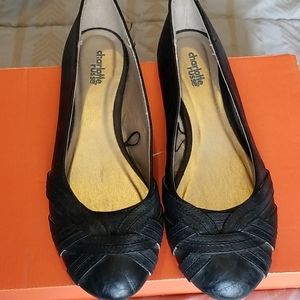 Charlotte Russe Black flats